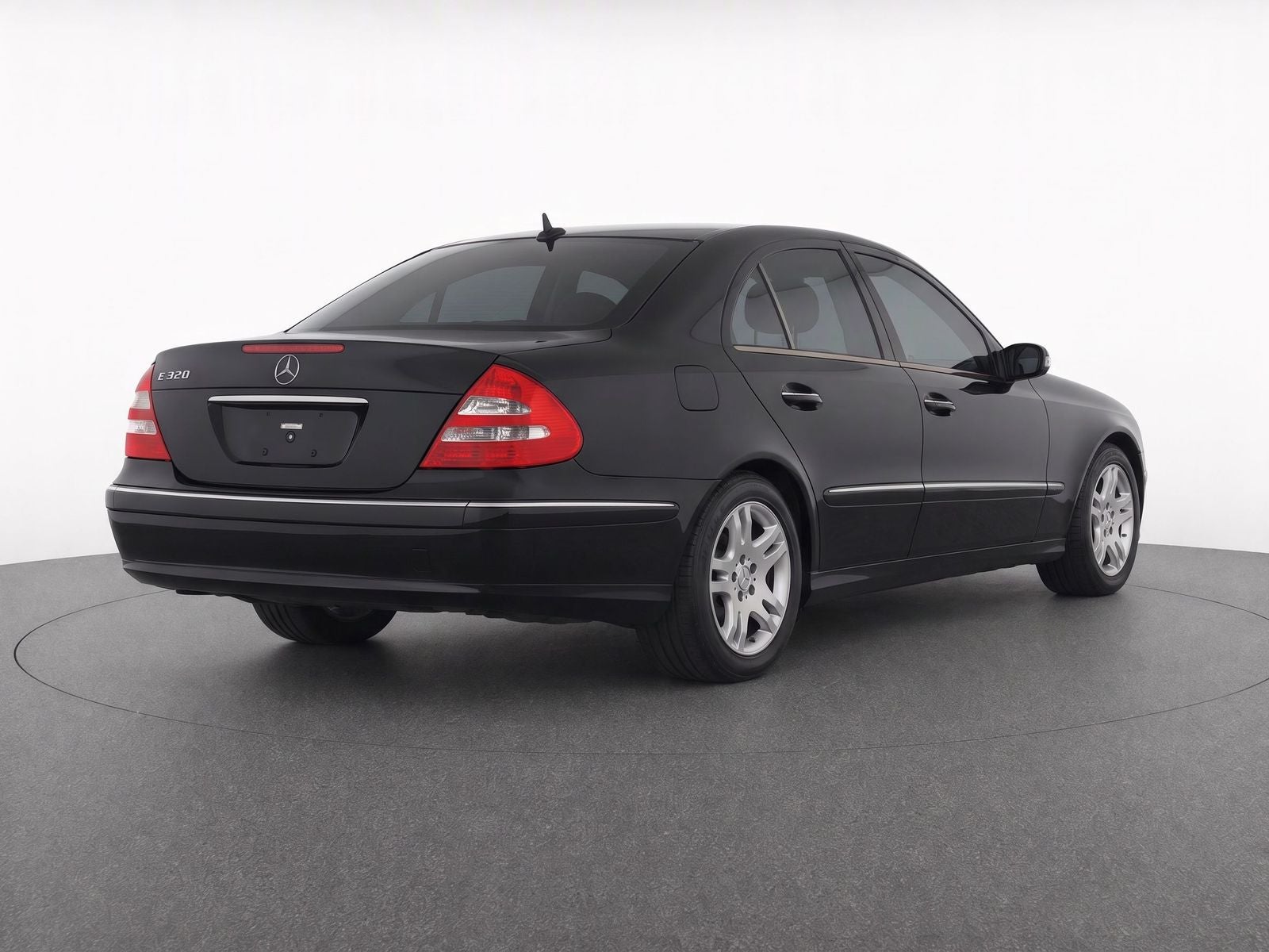 2004 Mercedes-Benz E320 3.2L