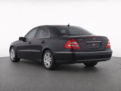2004 Mercedes-Benz E320 3.2L
