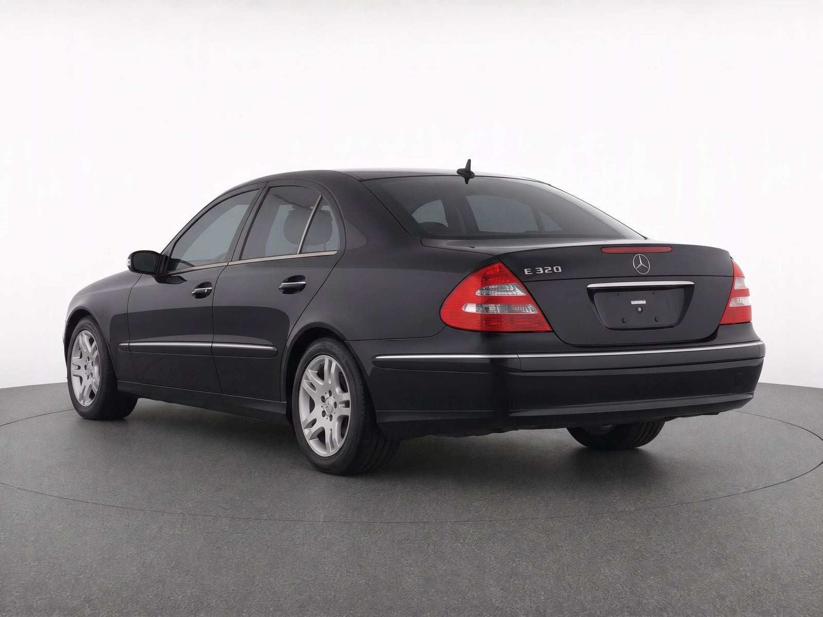 2004 Mercedes-Benz E320 3.2L