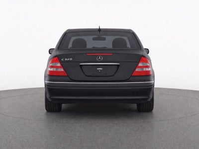 2004 Mercedes-Benz E320 3.2L