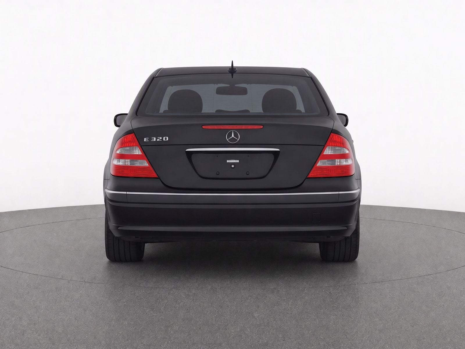 2004 Mercedes-Benz E320 3.2L