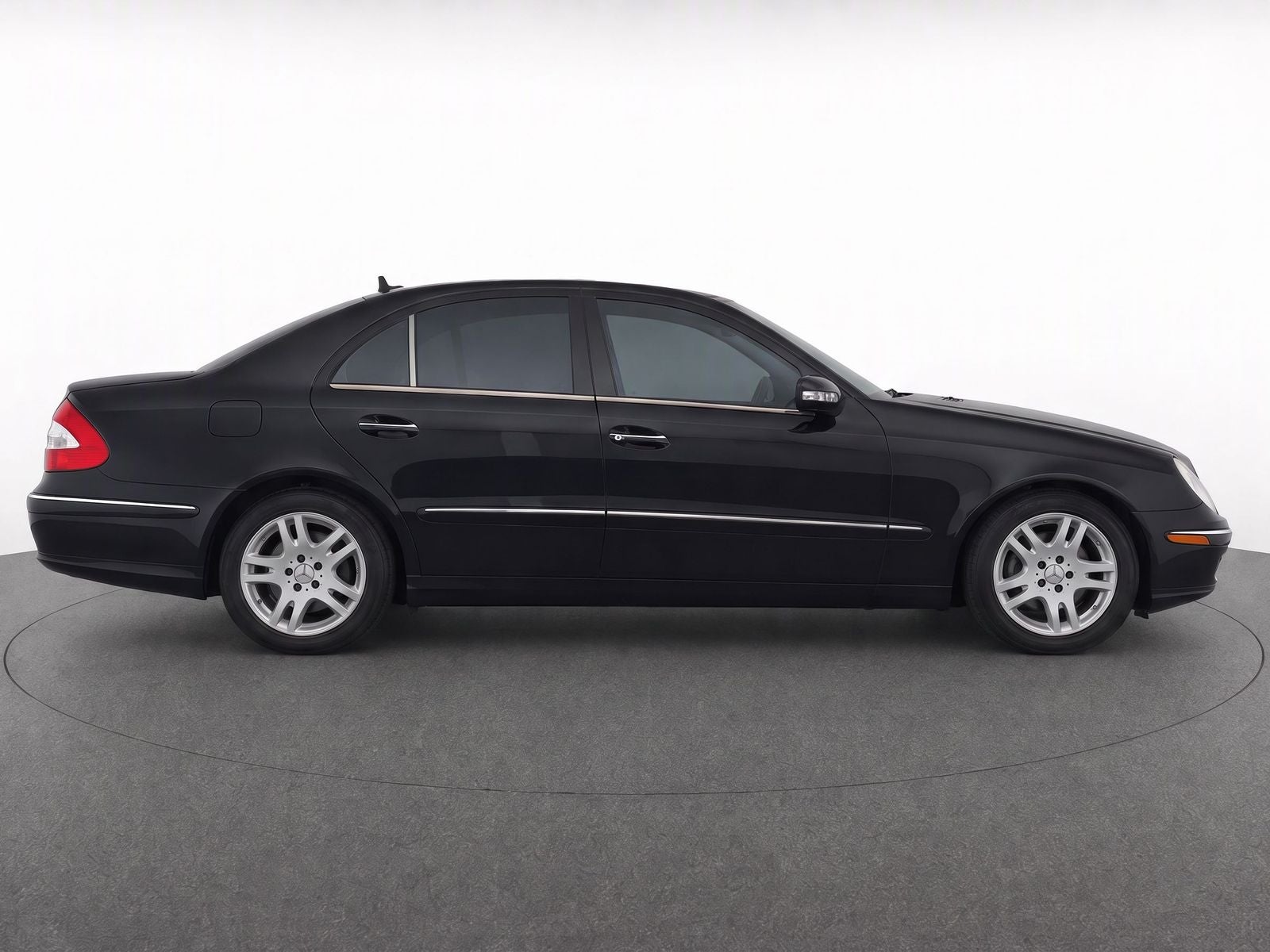 2004 Mercedes-Benz E320 3.2L