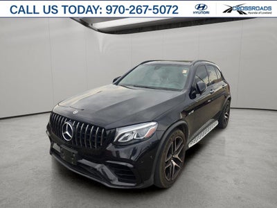 2019 Mercedes-Benz AMG® GLC 63 63 AMG®