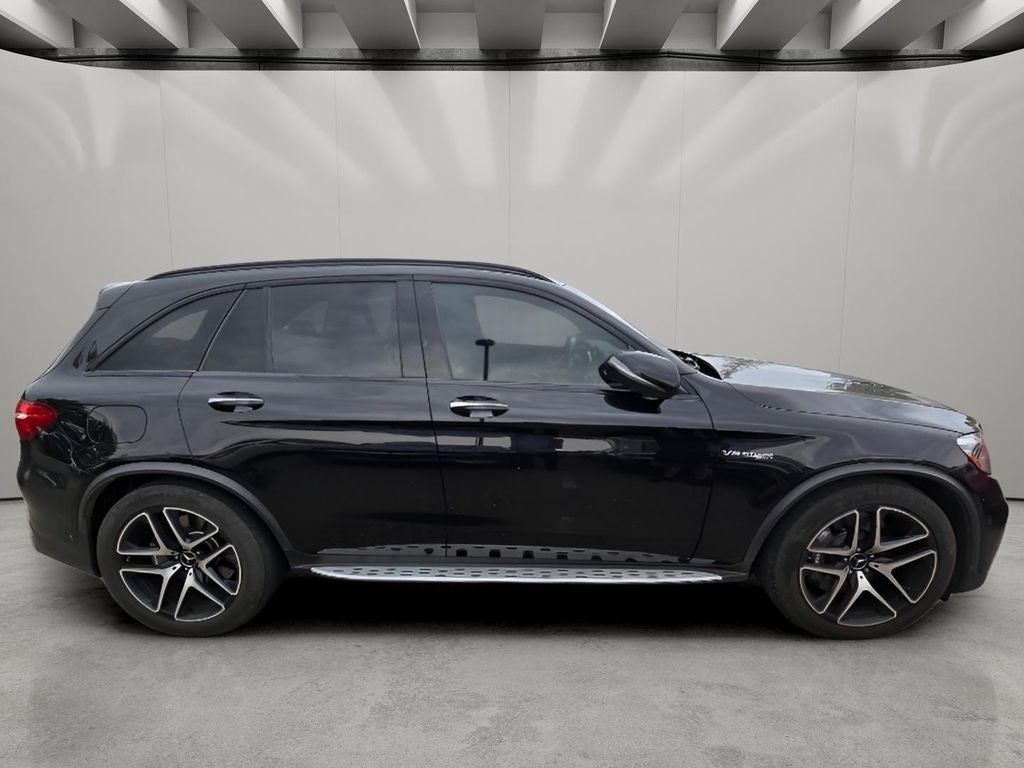 2019 Mercedes-Benz AMG® GLC 63 63 AMG®
