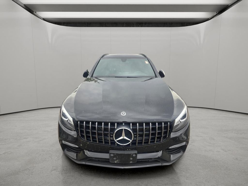 2019 Mercedes-Benz AMG® GLC 63 63 AMG®