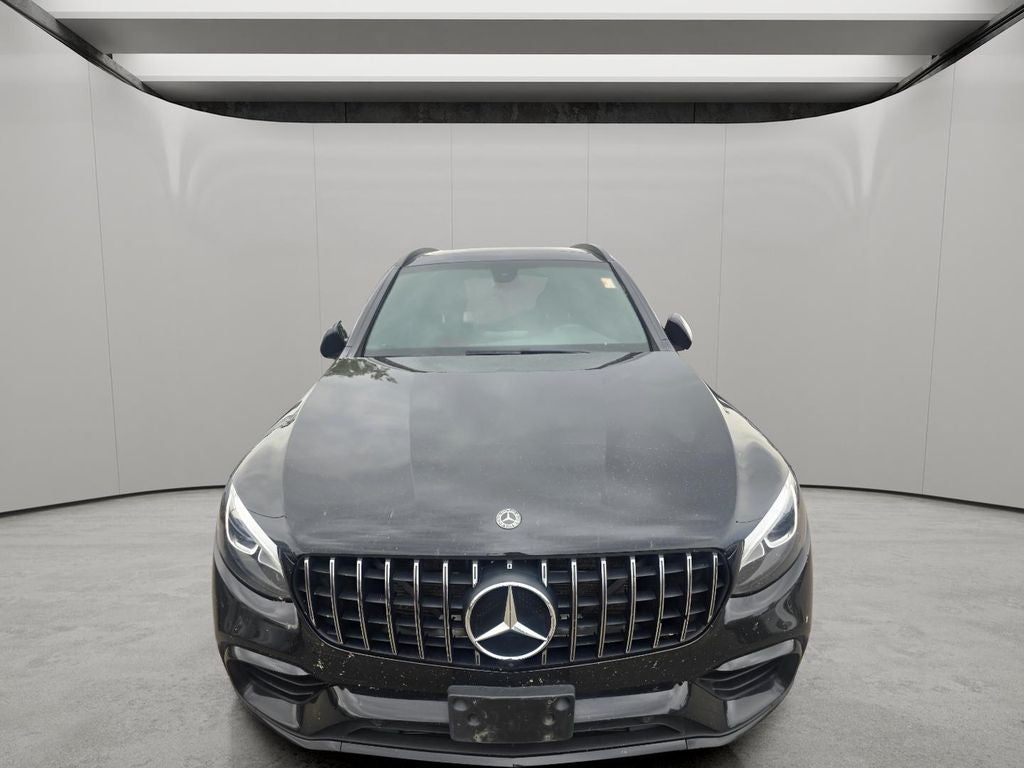 2019 Mercedes-Benz AMG® GLC 63 63 AMG®
