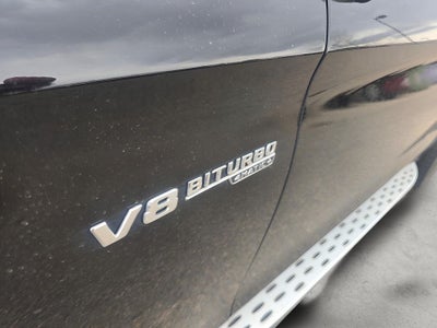 2019 Mercedes-Benz AMG® GLC 63 63 AMG®