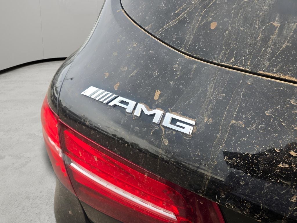 2019 Mercedes-Benz AMG® GLC 63 63 AMG®