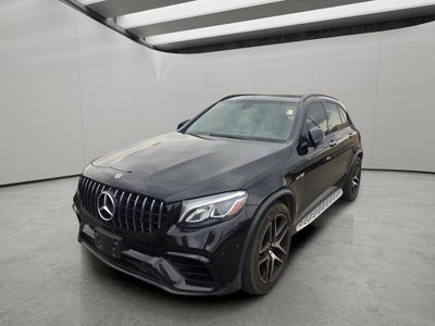 2019 Mercedes-Benz AMG® GLC 63 63 AMG®