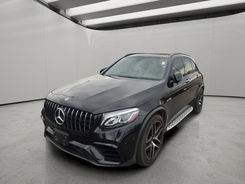 2019 Mercedes-Benz AMG® GLC 63 63 AMG®