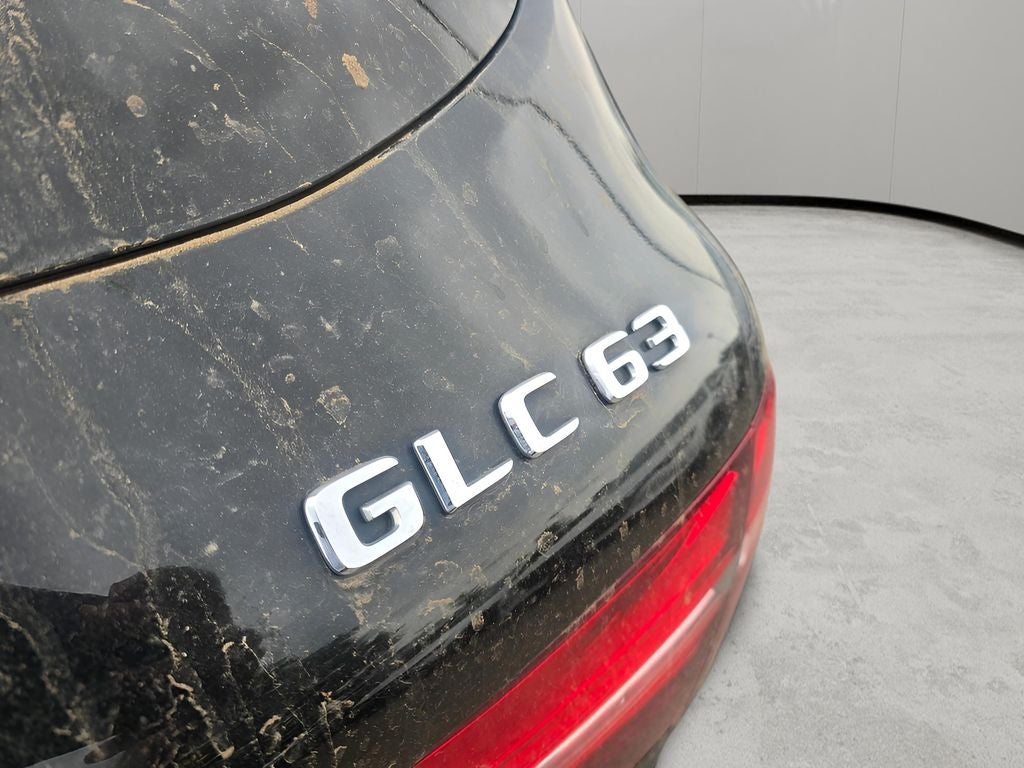2019 Mercedes-Benz AMG® GLC 63 63 AMG®
