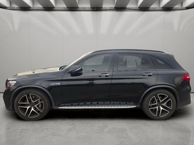 2019 Mercedes-Benz AMG® GLC 63 63 AMG®