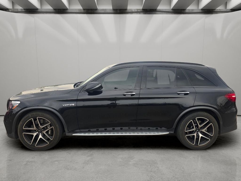 2019 Mercedes-Benz AMG® GLC 63 63 AMG®