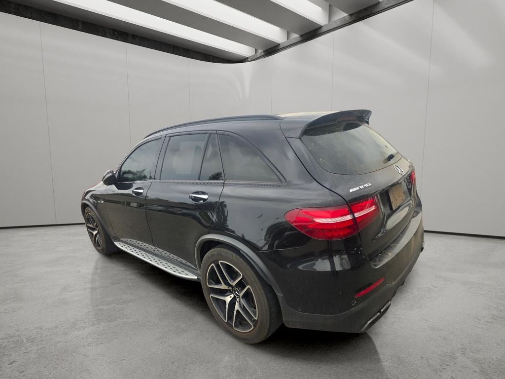 2019 Mercedes-Benz AMG® GLC 63 63 AMG®