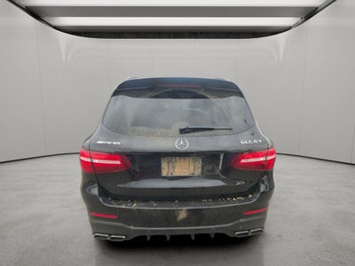 2019 Mercedes-Benz AMG® GLC 63 63 AMG®