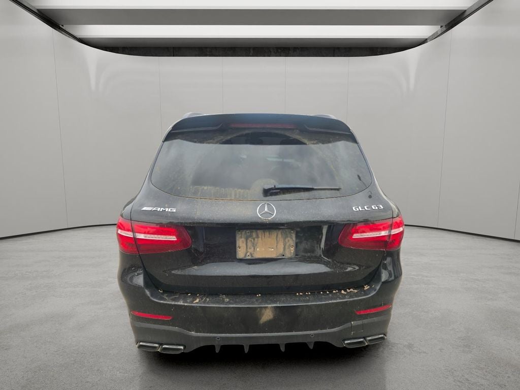 2019 Mercedes-Benz AMG® GLC 63 63 AMG®