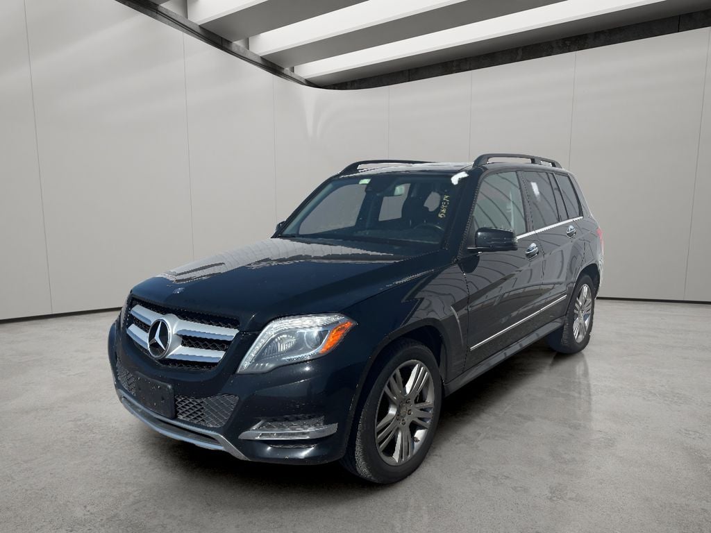 2014 Mercedes-Benz GLK 350 350 4MATIC®