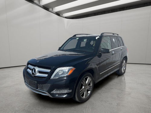 2014 Mercedes-Benz GLK 350 350 4MATIC®