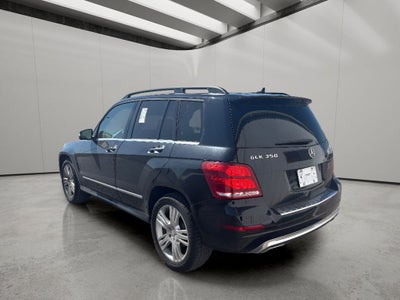 2014 Mercedes-Benz GLK 350 350 4MATIC®