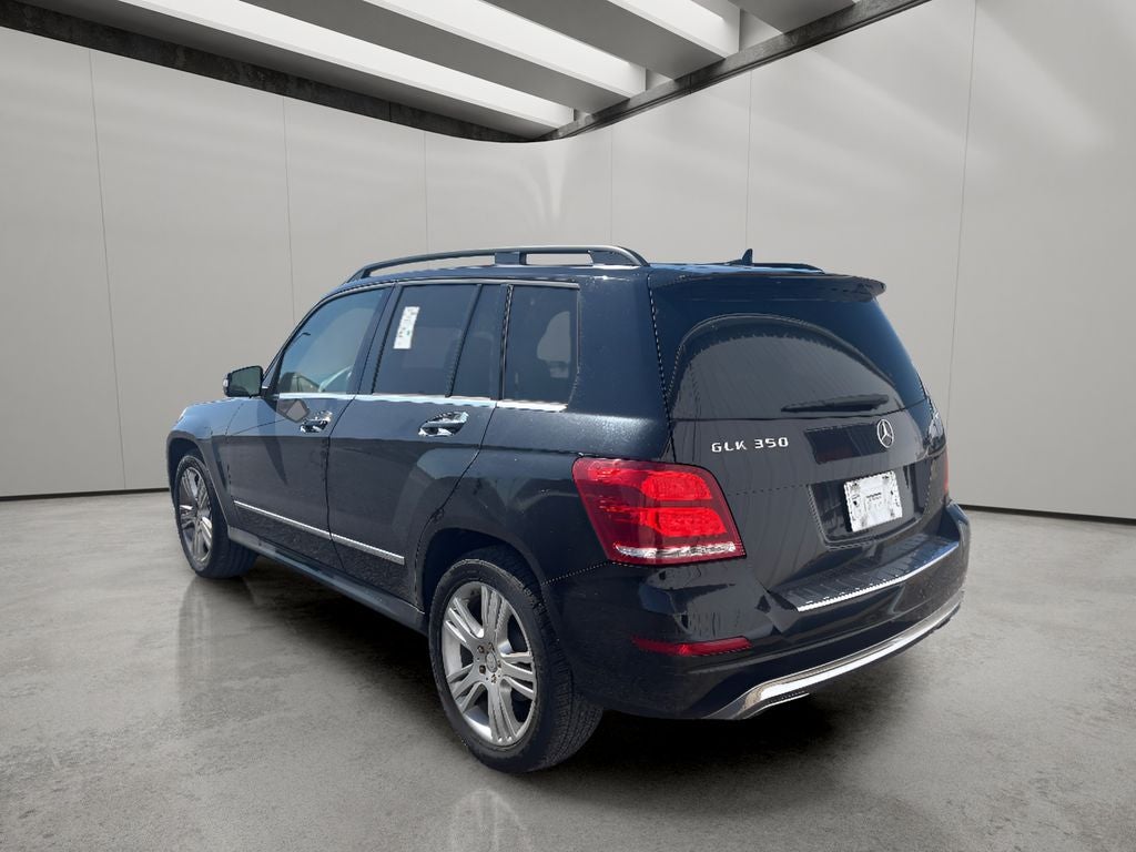 2014 Mercedes-Benz GLK 350 350 4MATIC®