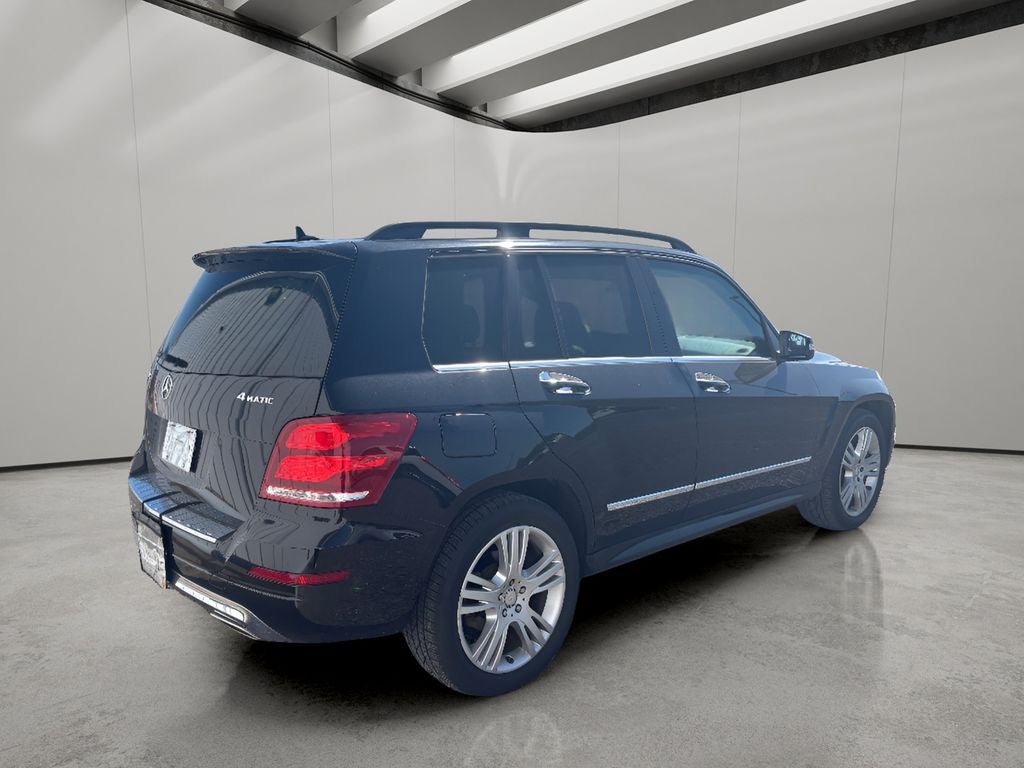2014 Mercedes-Benz GLK 350 350 4MATIC®