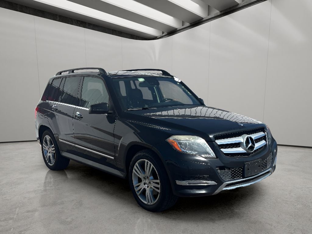 2014 Mercedes-Benz GLK 350 350 4MATIC®