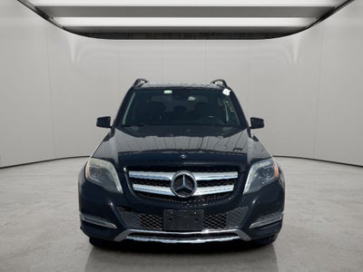 2014 Mercedes-Benz GLK 350 350 4MATIC®