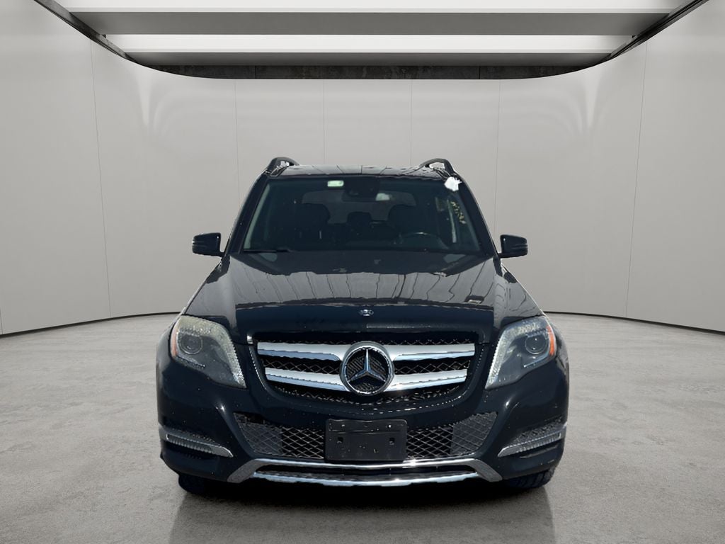 2014 Mercedes-Benz GLK 350 350 4MATIC®