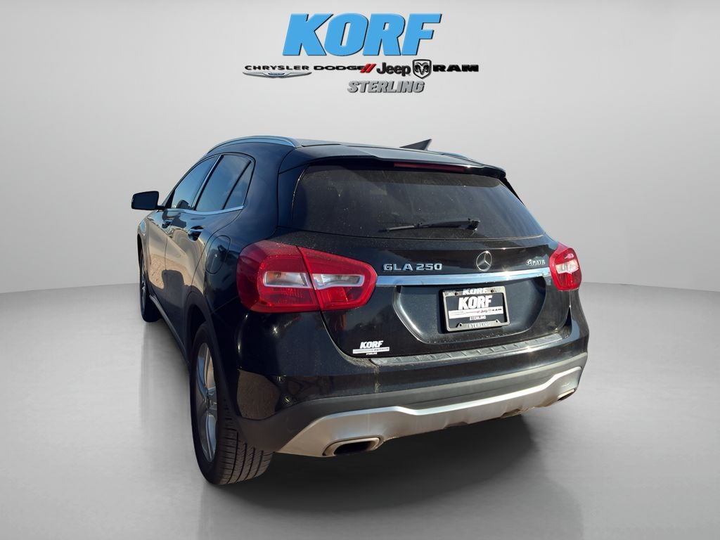 2019 Mercedes-Benz GLA 250 250 4MATIC®