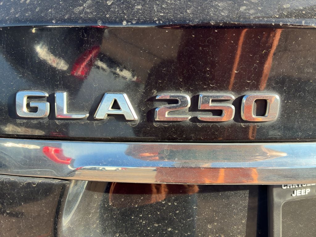 2019 Mercedes-Benz GLA 250 250 4MATIC®