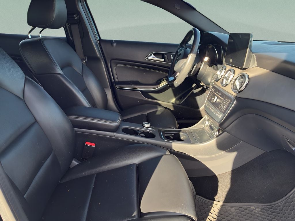 2019 Mercedes-Benz GLA 250 250 4MATIC®