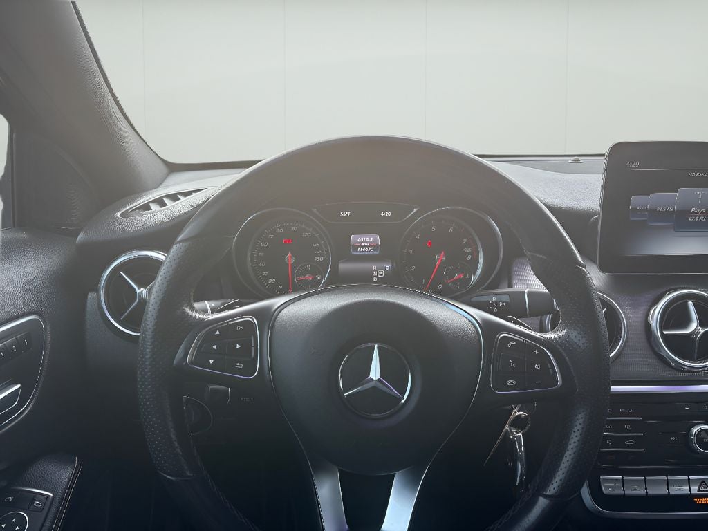2019 Mercedes-Benz GLA 250 250 4MATIC®