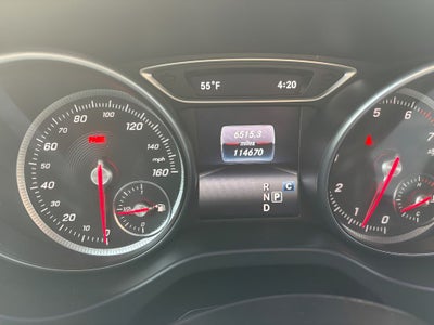 2019 Mercedes-Benz GLA 250 250 4MATIC®