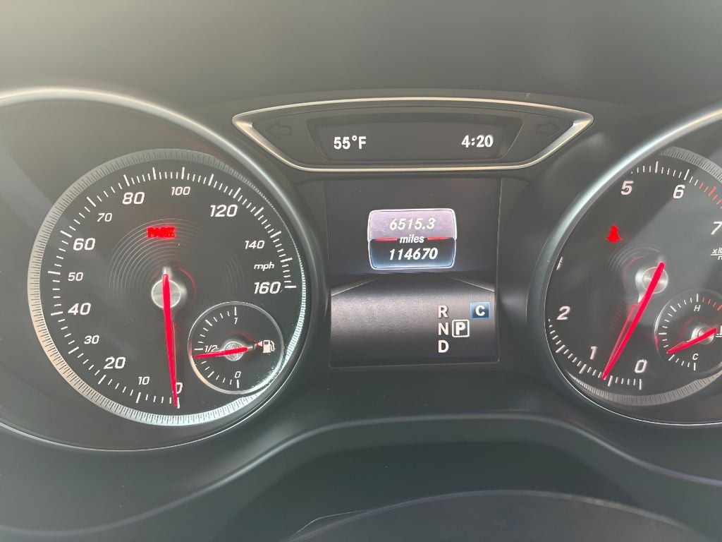 2019 Mercedes-Benz GLA 250 250 4MATIC®