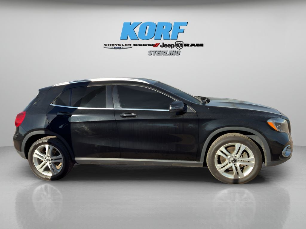 2019 Mercedes-Benz GLA 250 250 4MATIC®