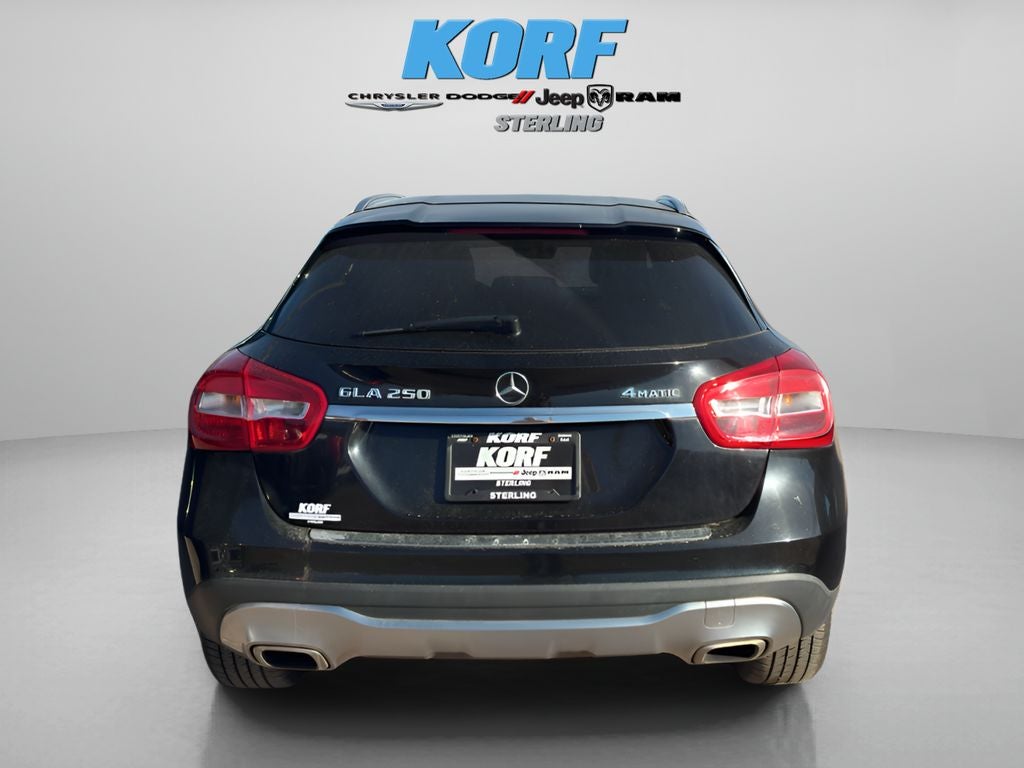 2019 Mercedes-Benz GLA 250 250 4MATIC®