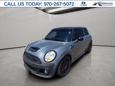 2009 MINI Hardtop John Cooper Works