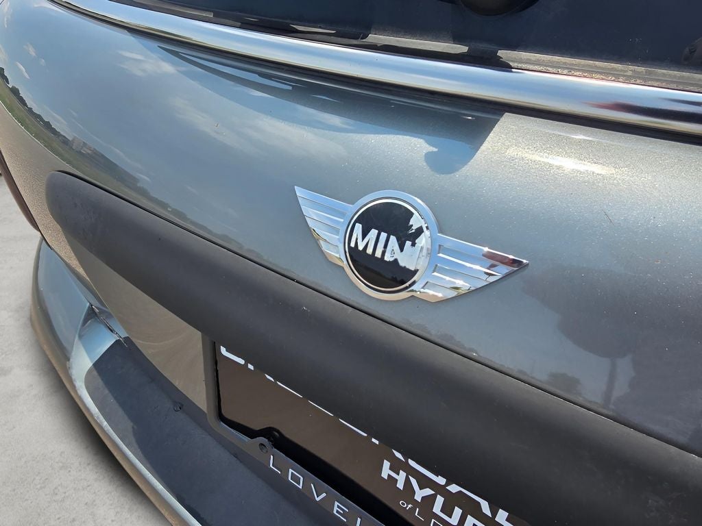 2009 MINI Hardtop John Cooper Works