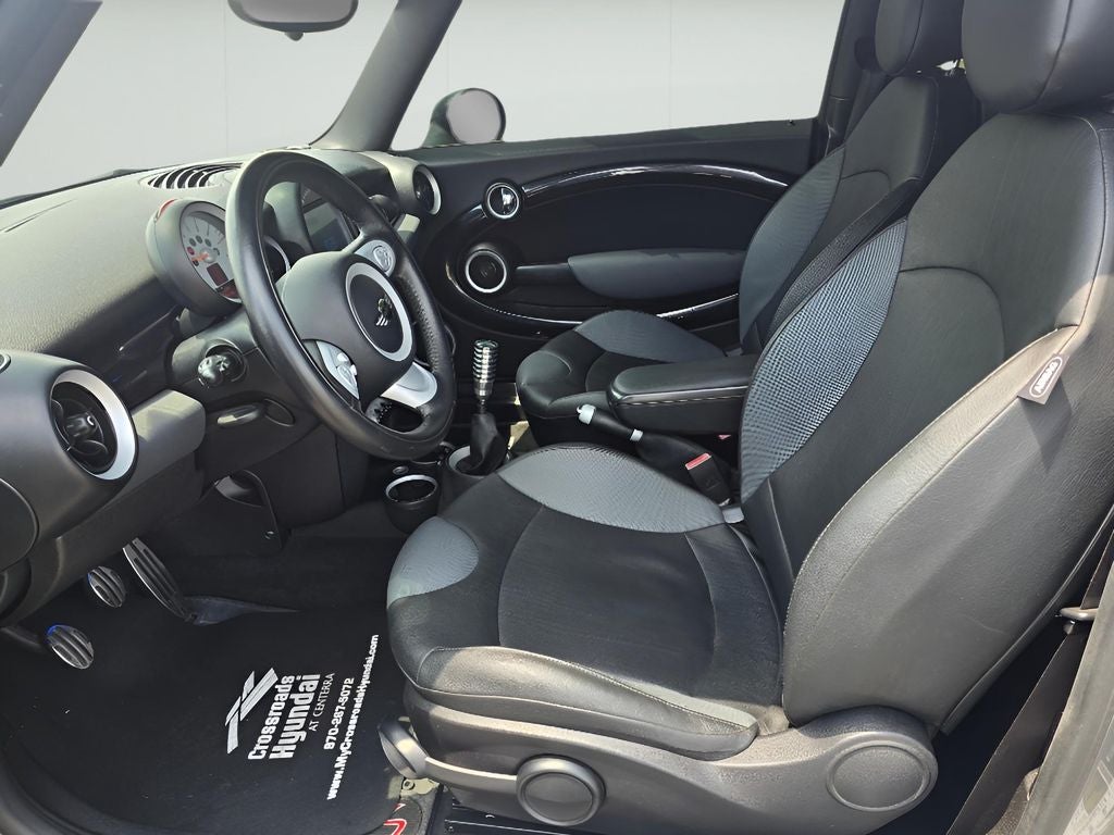 2009 MINI Hardtop John Cooper Works