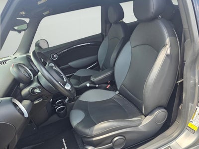 2009 MINI Hardtop John Cooper Works