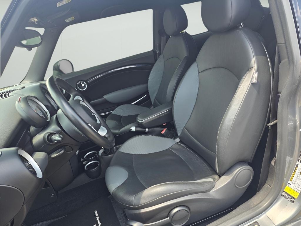 2009 MINI Hardtop John Cooper Works