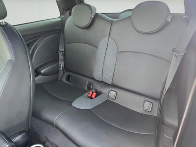2009 MINI Hardtop John Cooper Works