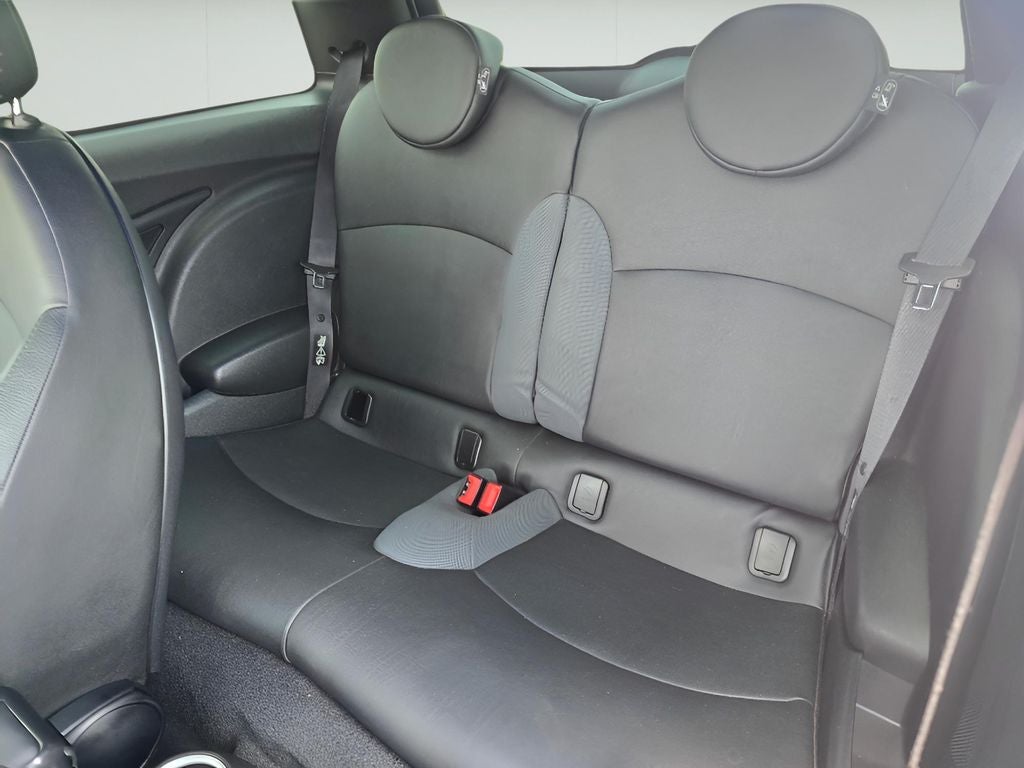 2009 MINI Hardtop John Cooper Works