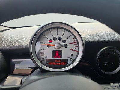 2009 MINI Hardtop John Cooper Works