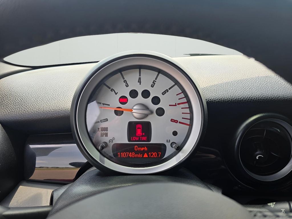 2009 MINI Hardtop John Cooper Works