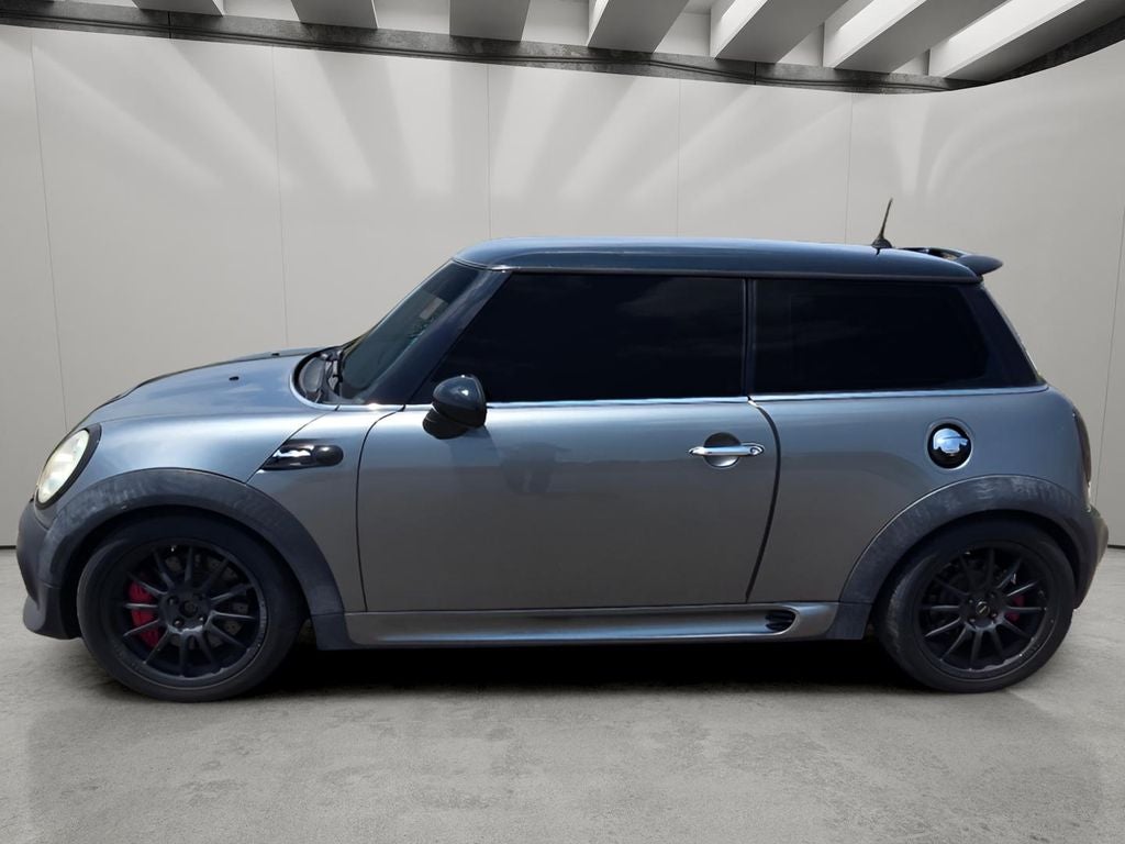 2009 MINI Hardtop John Cooper Works