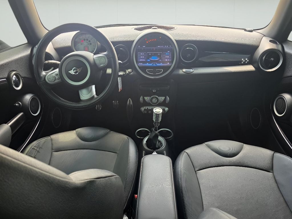 2009 MINI Hardtop John Cooper Works