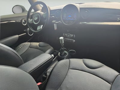 2009 MINI Hardtop John Cooper Works