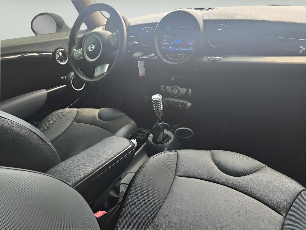 2009 MINI Hardtop John Cooper Works