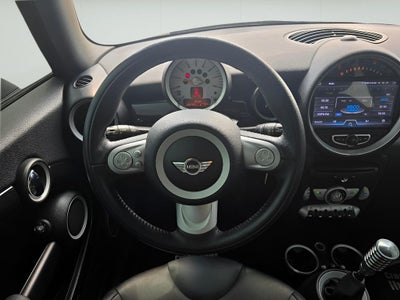 2009 MINI Hardtop John Cooper Works